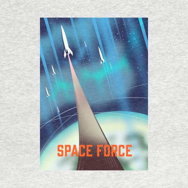 Space Force by nickemporium1